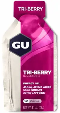 GU Gels - Tri Berry