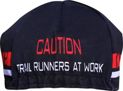 Trail Runner at Work - Trail Cap