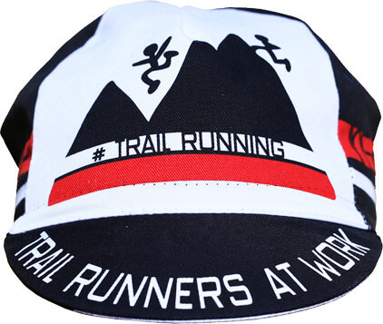 Trail Runner at Work - Trail Cap