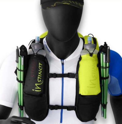 Instinct - Evolution Trail Vest - 7 ltr.