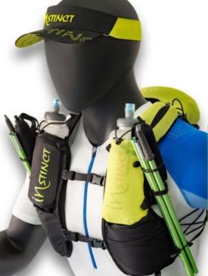Instinct - Evolution Trail Vest - 7 ltr.