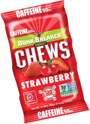 Bonk Breaker Chews - Strawberry