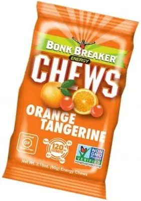 Bonk Breaker Chews - Orange