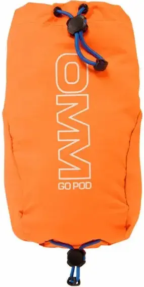 OMM - Go Pod - 7 farver