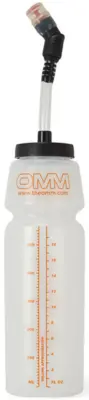 OMM - Ultra Bottle 750ml. Straw
