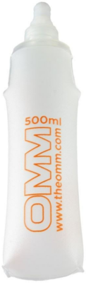 OMM - Ultra Flexi Flask 500ml. bite Valve