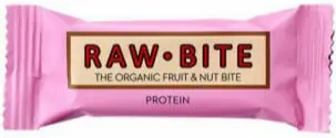 Raw Bite - Protein - 50 g.