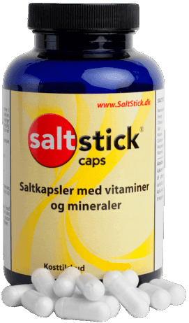 Saltstick Kapsler - (30 stk)