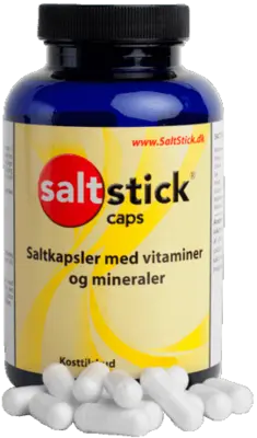 Saltstick Kapsler - (30 stk)