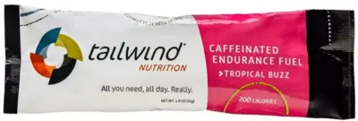 Tailwind Tropical Buzz Caffeinated Stick - 200 kalorier