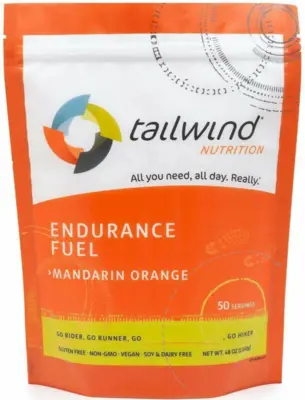 TAILWIND Endurance Fuel Mandarin/Orange Large - 50 serv.
