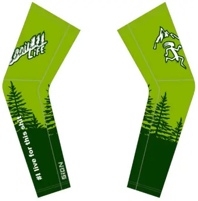 Traillife - Arm Sleeves