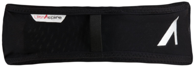 UltrAspire Fitted Race Belt - Pitch Black