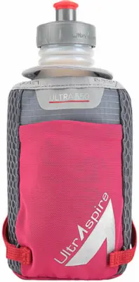 UltrAspire Håndholdt 550 - Pink - 550ml.
