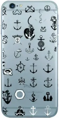 iphone6 & iphone7 Cover - Anchors