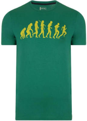 Darwin t-shirt - Grøn