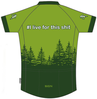 Traillife - Cycle Jersey