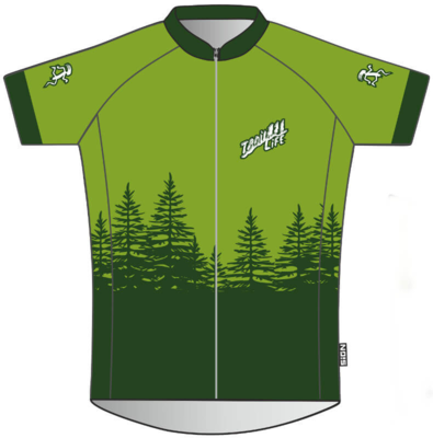 Traillife - Cycle Jersey