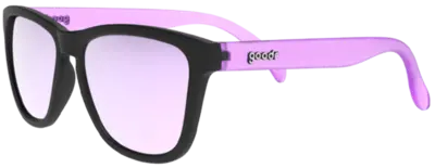goodr Sunglasses - Troi and Crusher´s stretching sesh
