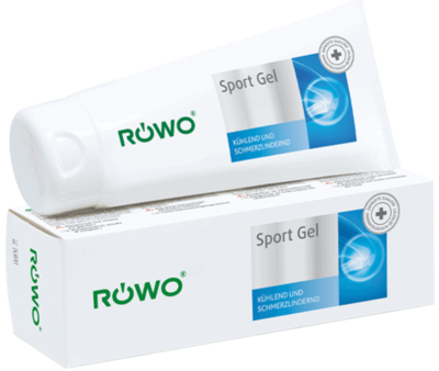 Röwo Sport-Gel - 100ml.