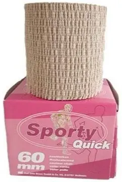 SportyQuick Bandage 60 mm
