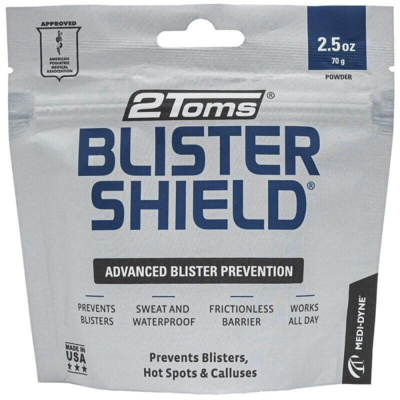 2Toms - BlisterShield vabelforebyggelse - 70 g.
