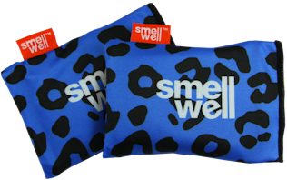 SmellWell 2 pak - Leopard Blue