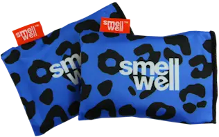 SmellWell 2 pak - Leopard Blue