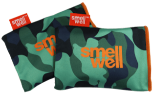 SmellWell 2 pak - Camo Green