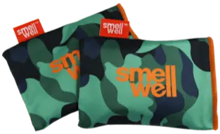 SmellWell 2 pak - Camo Green