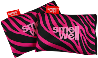 SmellWell 2 pak - Zebra Pink