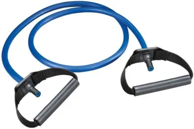 Trendy Gym tube 1,3m - x-svær blå