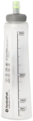 Inov8 - Ultra Flask med sugerør - 500 ml