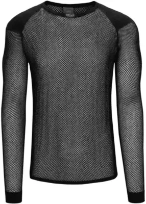 Brynje - Super Thermo Shirt L/S med skulder indlæg.