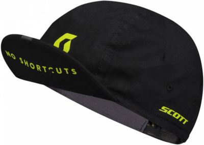 Cycling No Shortcuts Cap