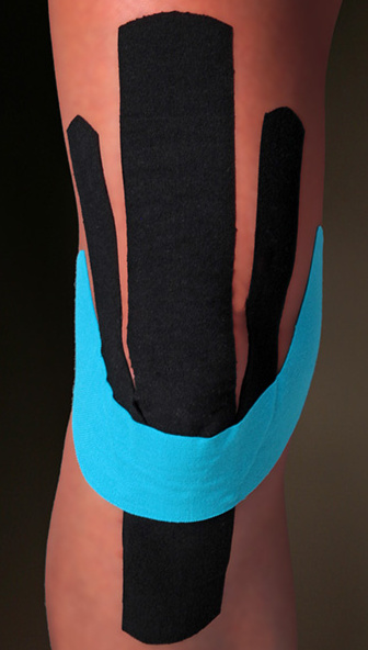 Kinesio Tex - Pre Cut - Knee