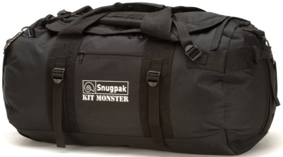 Snugpak - Kitmonster 65 - 2 farver.