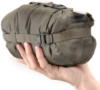 Snugpak - Jungle Bag - 2 farver.