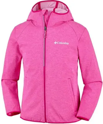 Columbia Heather Canyon jacket pink.