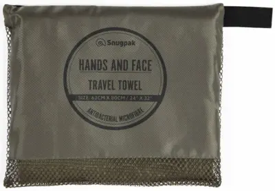 Snugpak - Travel Towel - Hands & Face