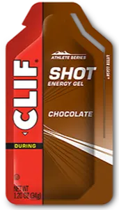 Clif Gels - Chocolate