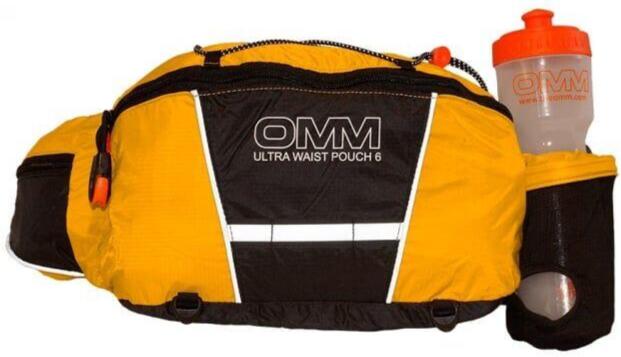 OMM - Ultra Waist Pouch