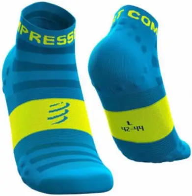 Pro Racing Socks V3.0 Ultralight Run Low - Blue