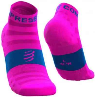 Pro Racing Socks V3.0 Ultralight Run Low - Pink