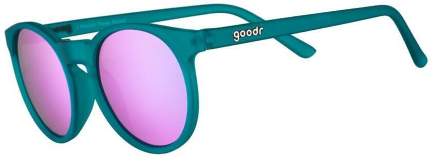 goodr Circle G Sunglasses - I Pickled These Myself