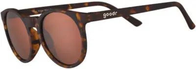 goodr Circle G Sunglasses - Nine Dollar Pour Over