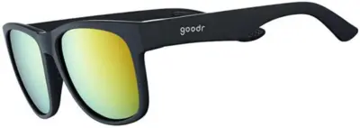 goodr BFG Sunglasses - Beelzebub´s Bourbon Burpees