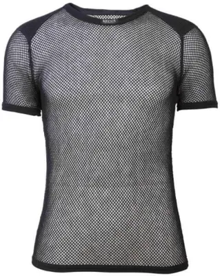 Brynje - Wool Thermo T-Shirt med skulder indlæg.