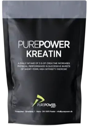 PurePower Kreatin - 300g