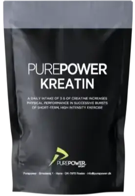 PurePower Kreatin - 300g